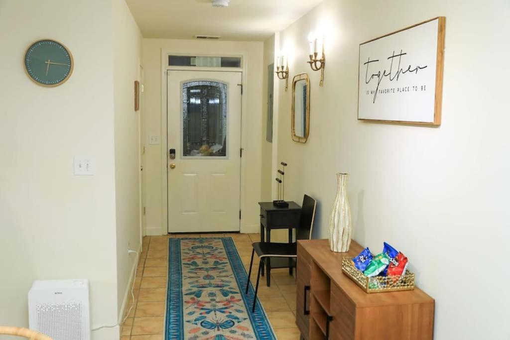 Ferienhaus Super Nice, Quite And Centrally Located For Dmv *